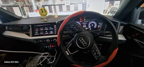 Audi A1 Sportback 2025 S line