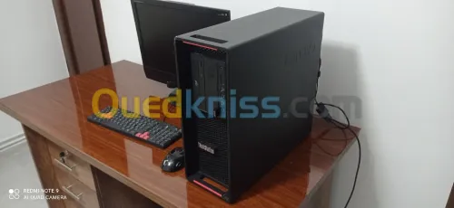 Pc Station de travail Lenovo thinkstation P510