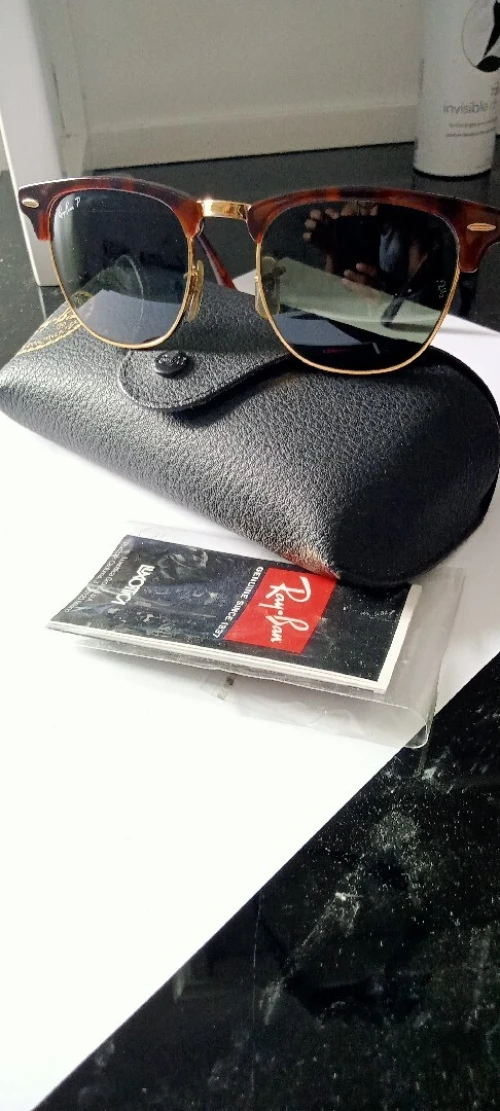 Lunettes Soleil Ray ban كاليتي  في اوريجينال  