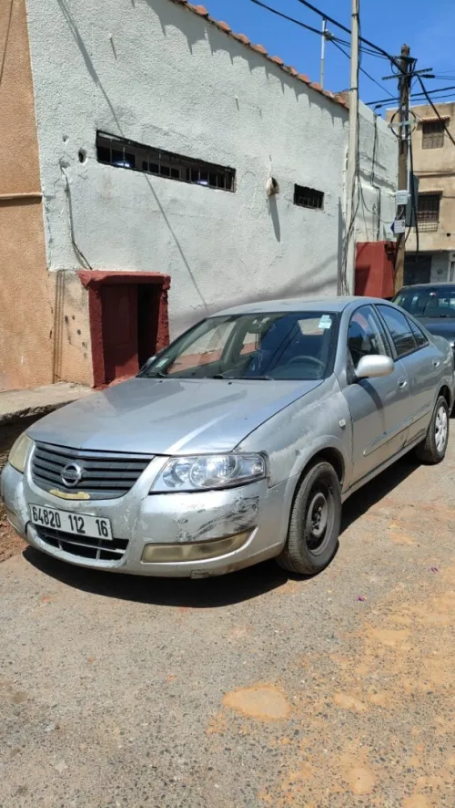 Nissan Sunny 2012 Sunny