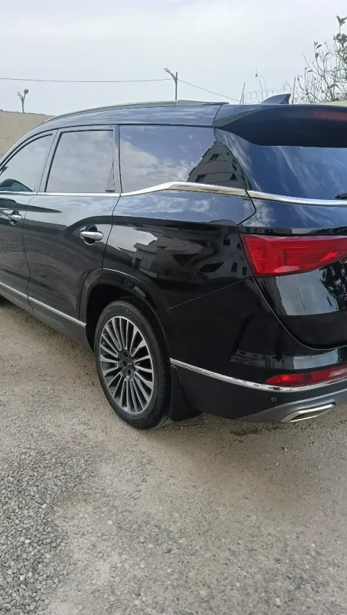 Jetour  X90plus  2023  Luxury 