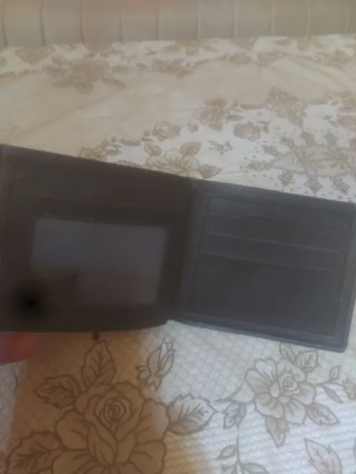 porte feuille 