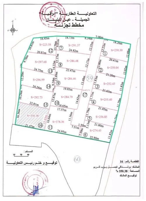 Vente Terrain Alger Ain benian
