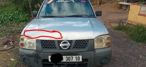 Nissan Japonia 2007 