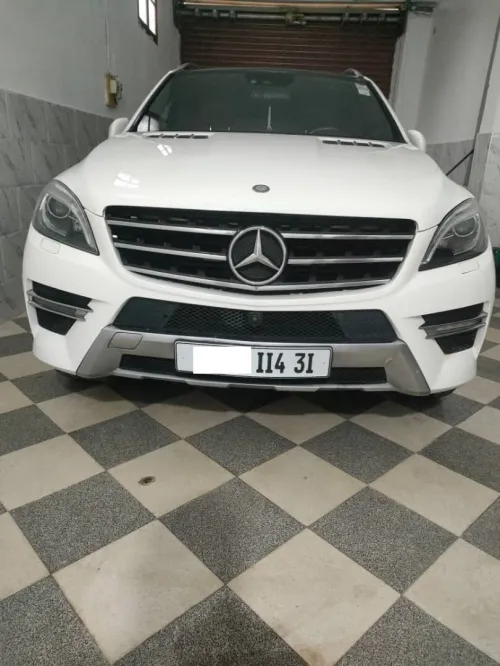 Mercedes ML 2014 250 CDI Pack AMG