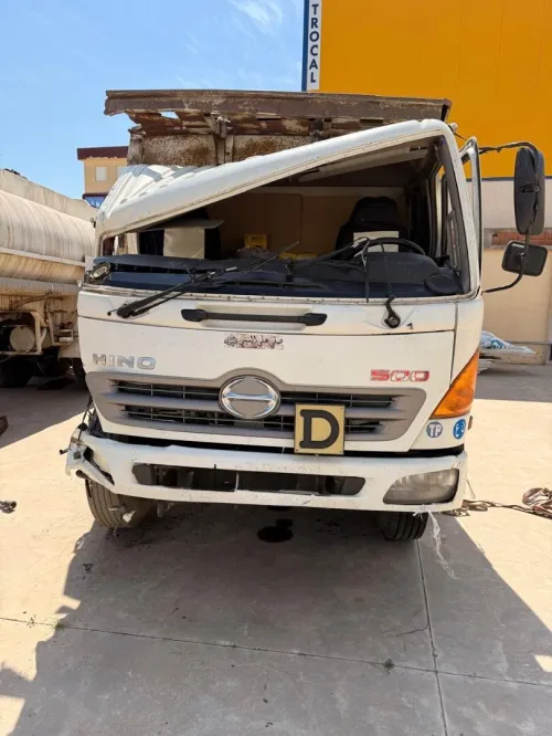 HINO 500 1521 2013