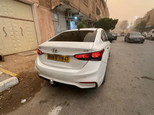 Hyundai Accent RB  5 portes 2019 