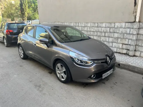 Renault Clio 4 2013 Dynamique