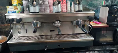 Machine a café