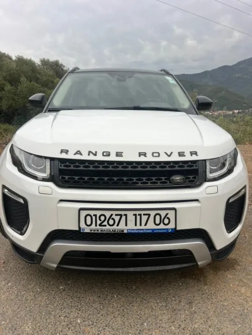 Land Rover Range Rover Evoque 2017 Dynamique 5 Portes 