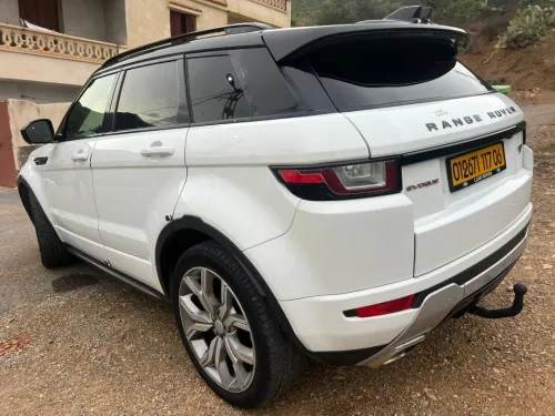 Land Rover Range Rover Evoque 2017 Dynamique 5 Portes 