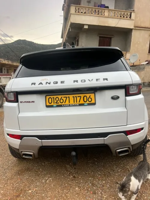 Land Rover Range Rover Evoque 2017 Dynamique 5 Portes 
