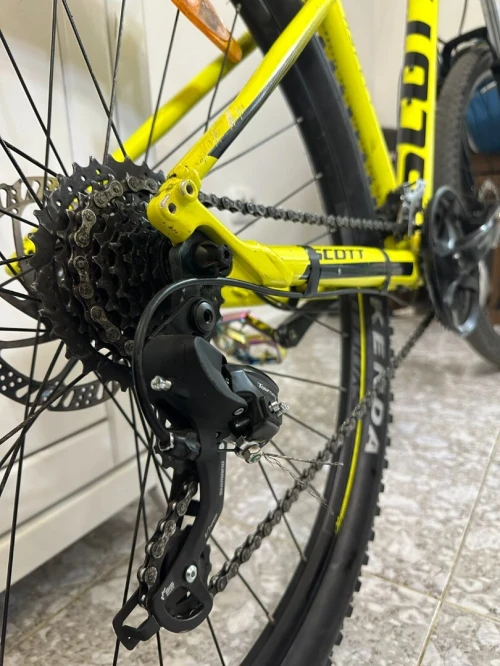 Vélo Scott Aspect 960
