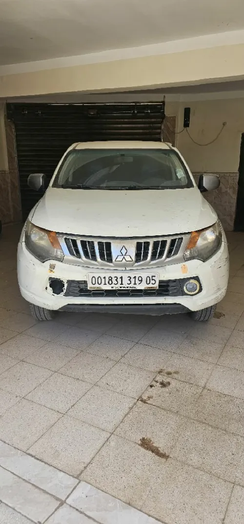 Mitsubishi L200 2019 L200