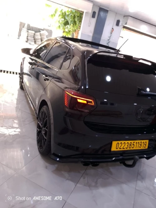 Volkswagen Polo 2019 Carat