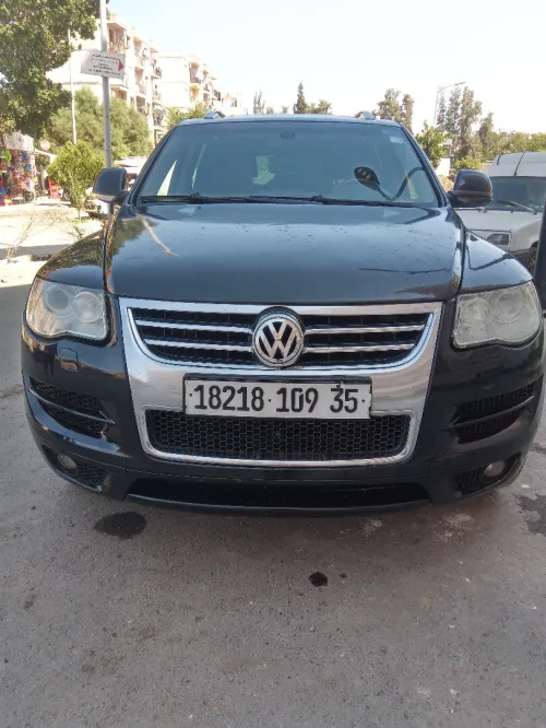 Volkswagen Touareg 2009 Touareg