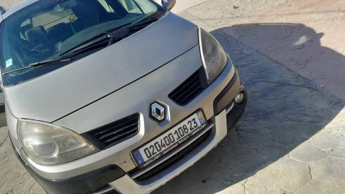 Renault Scenic Conquest 2008 Scenic Conquest