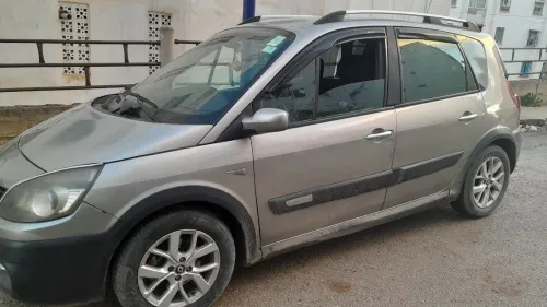 Renault Scenic Conquest 2008 Scenic Conquest