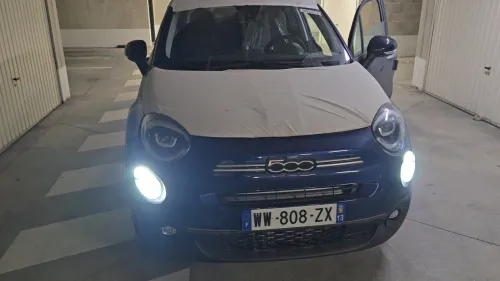 Fiat 500x 2025 Club