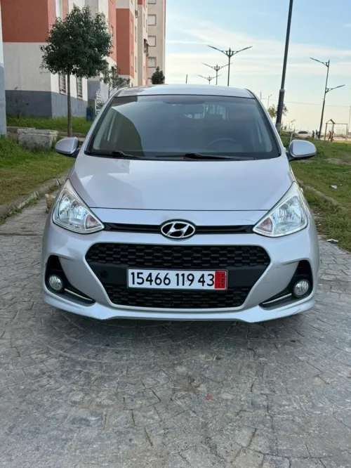Hyundai Grand i10 2019 