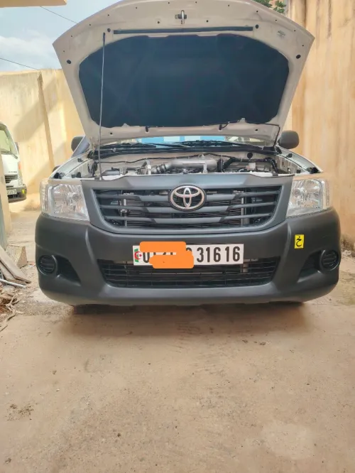Toyota Hilux 2016 