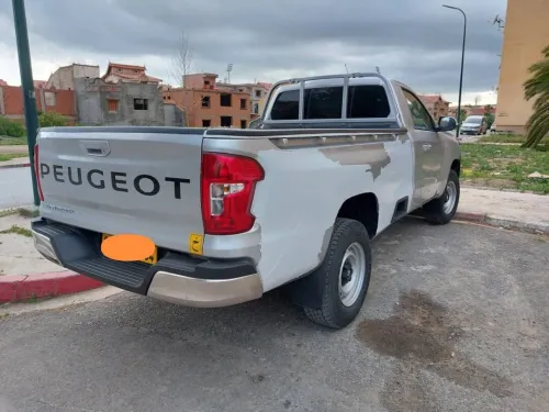 Peugeot Landtrek 2022 