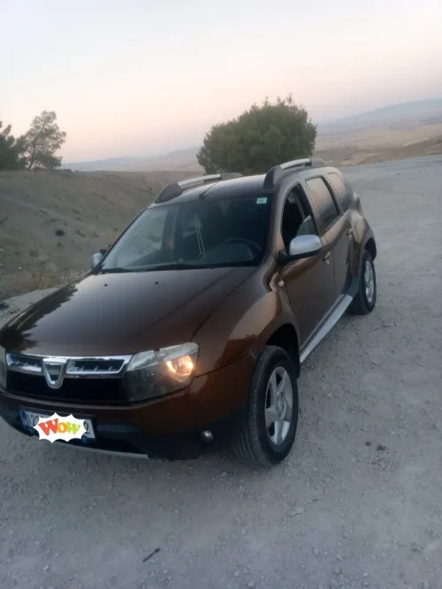 Dacia Duster 2014 Laureate