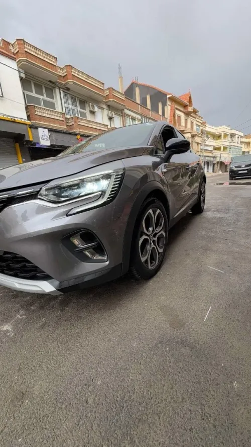 Renault Captur 2021 Captur