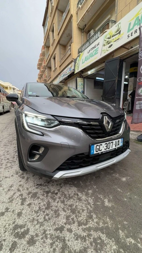 Renault Captur 2021 Captur