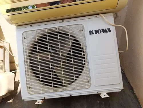 CLIMATISEUR KIOWA 12000BTU & CONDOR 9000BTU