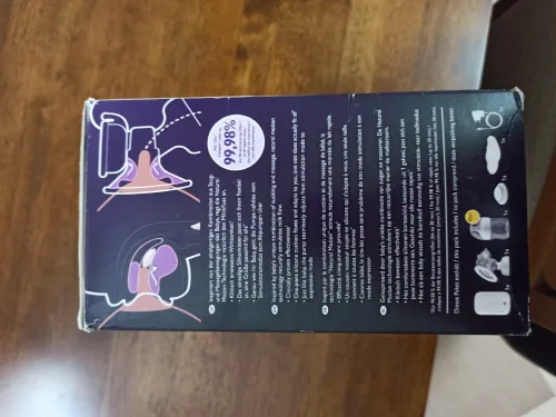 TIRE LAIT PHILIPS AVENT RECHARGEABLE 