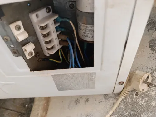 CLIMATISEUR KIOWA 12000BTU & CONDOR 9000BTU