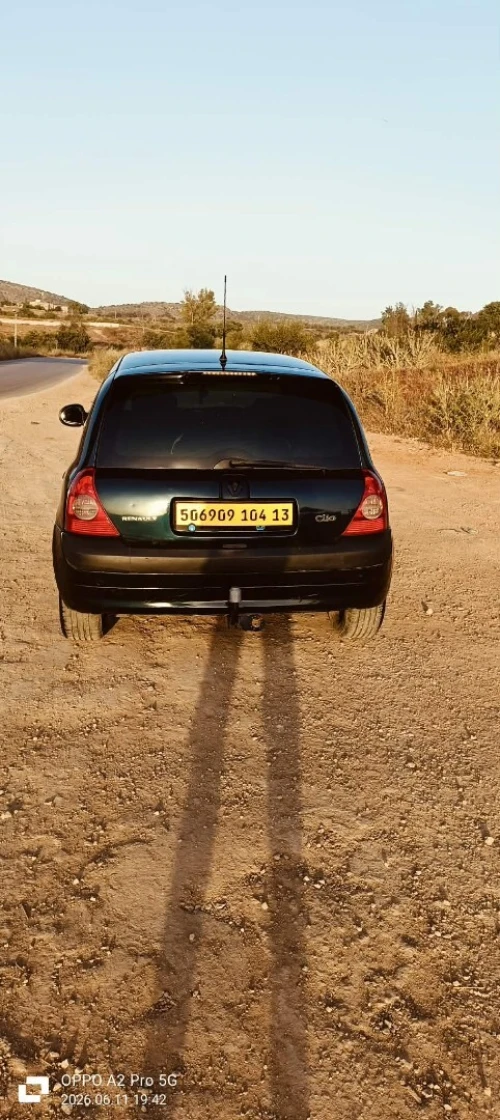 Renault Clio 2 2004 Clio 2