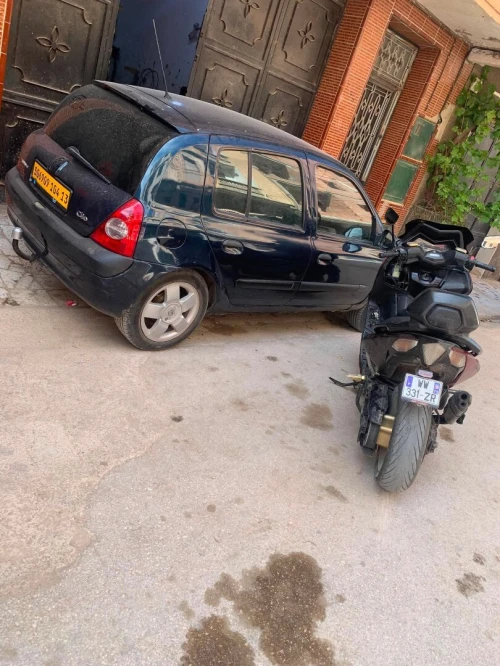 Renault Clio 2 2004 Clio 2