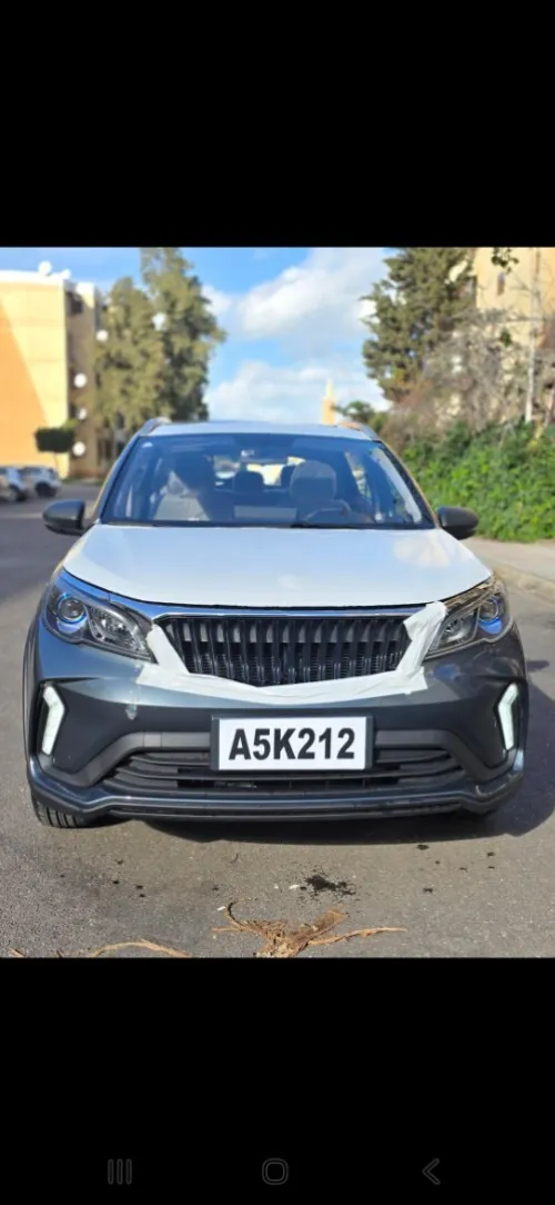 Geely GX3 PRO  2025 Full options