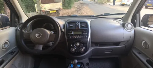 Nissan Micra 2015 Micra