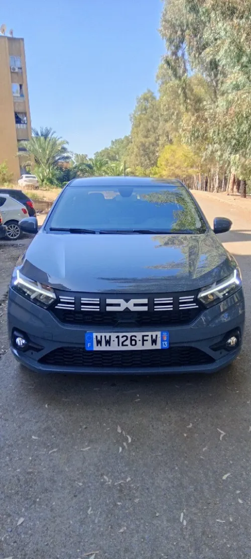 Dacia Logan 2025 