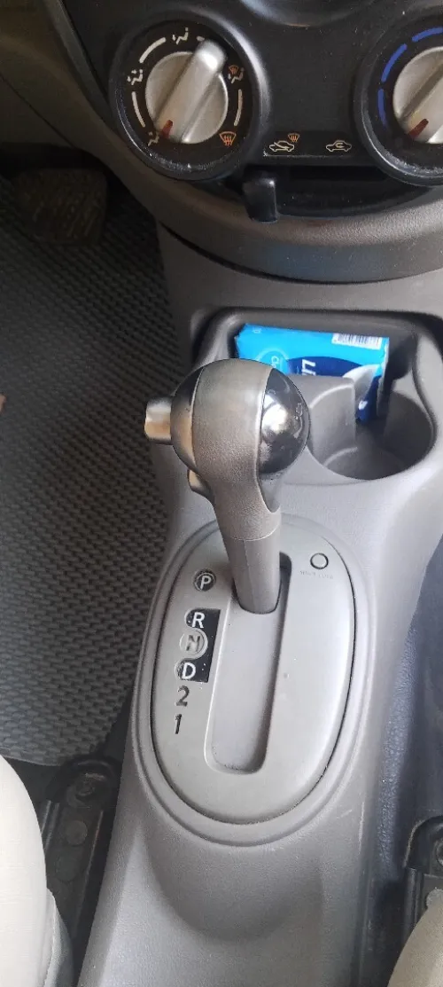 Nissan Micra 2015 Micra