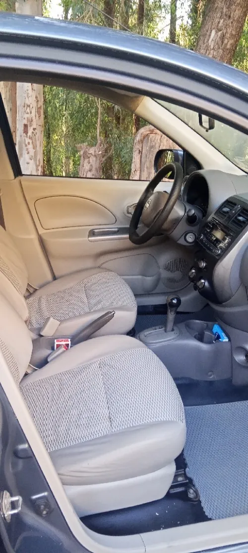 Nissan Micra 2015 Micra