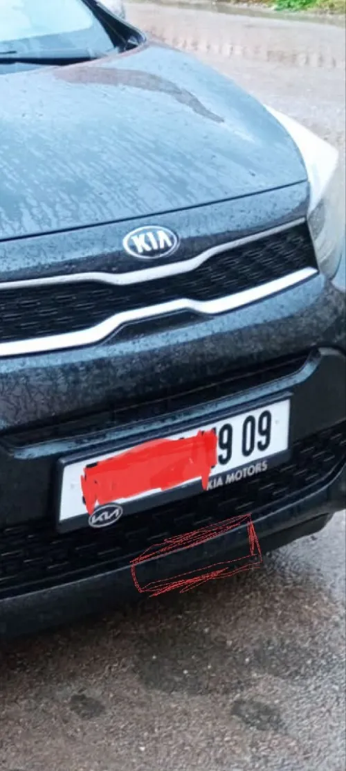 Kia Picanto 2019 EX