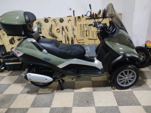 Piaggio Mp3 2009