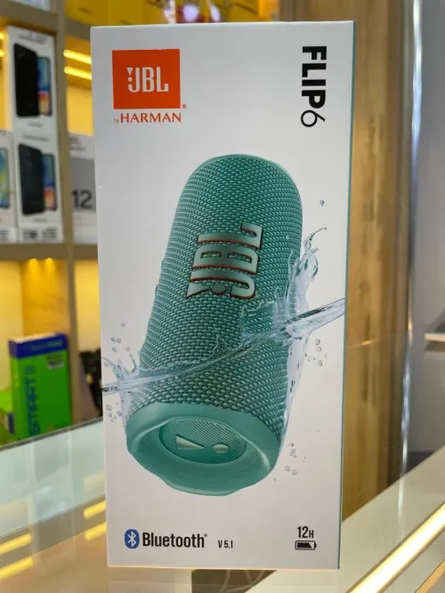  Flip 6Baf JBL