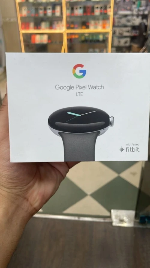 Google pixel watch LTE