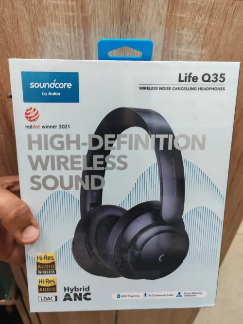Cask Anker Life Q35
