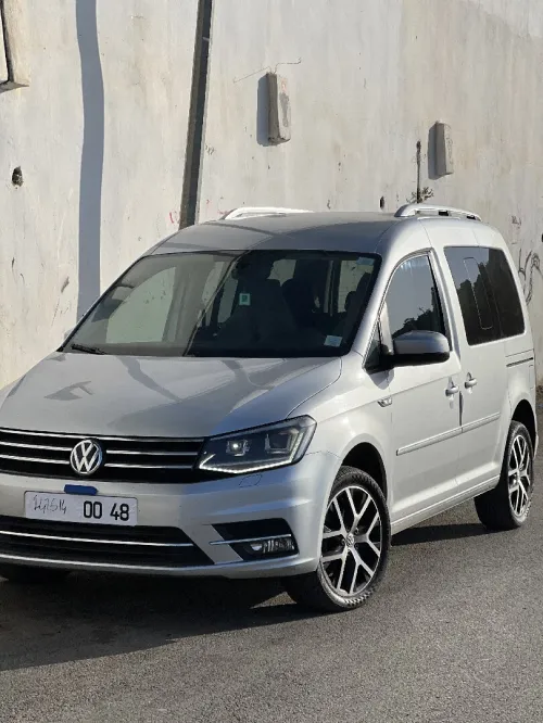 Volkswagen Caddy 2018 Highline