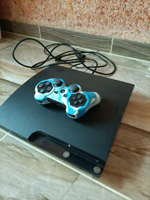Playstation 3 slim 