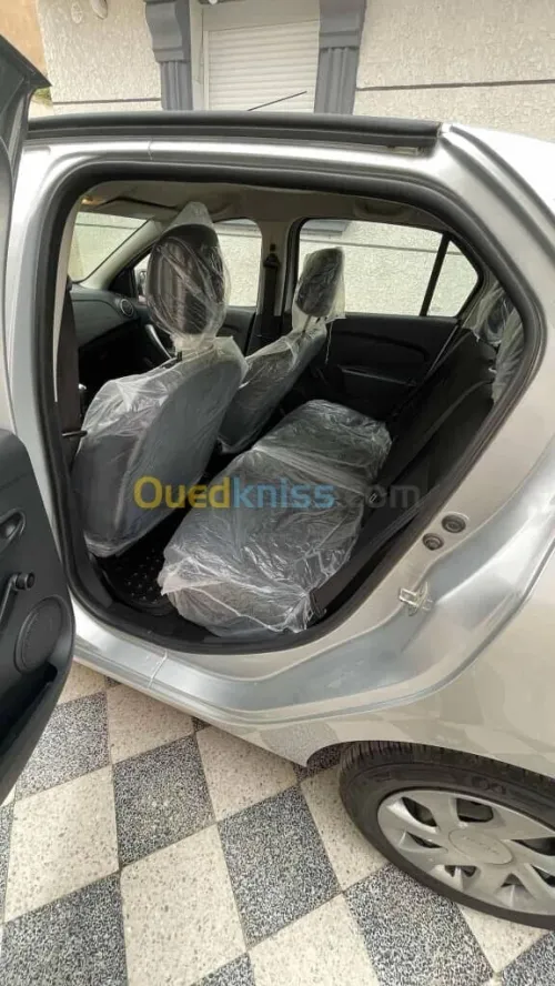 Dacia Logan 2016 Ambiance