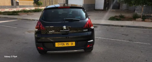 Peugeot 3008 2015 Allure