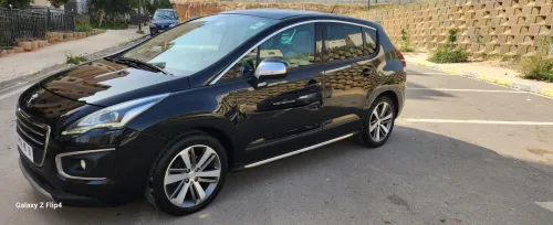Peugeot 3008 2015 Allure