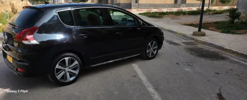 Peugeot 3008 2015 Allure